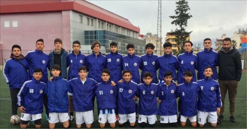 İskenderun birincisi belli oldu