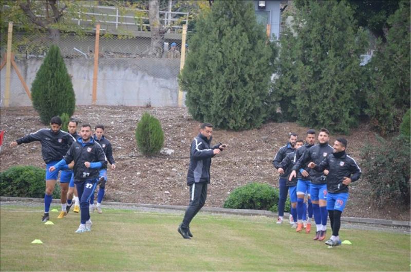 5 Temmuz, Mucur´a hazırlanıyor