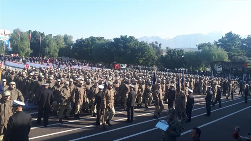 Bahriyeliler and içti
