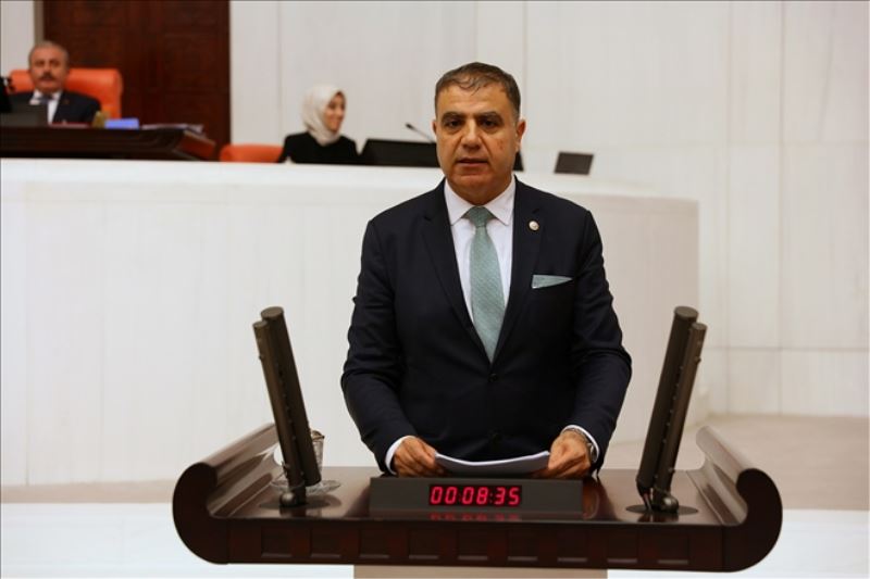 Güzelmansur´dan ´afet teklifi´