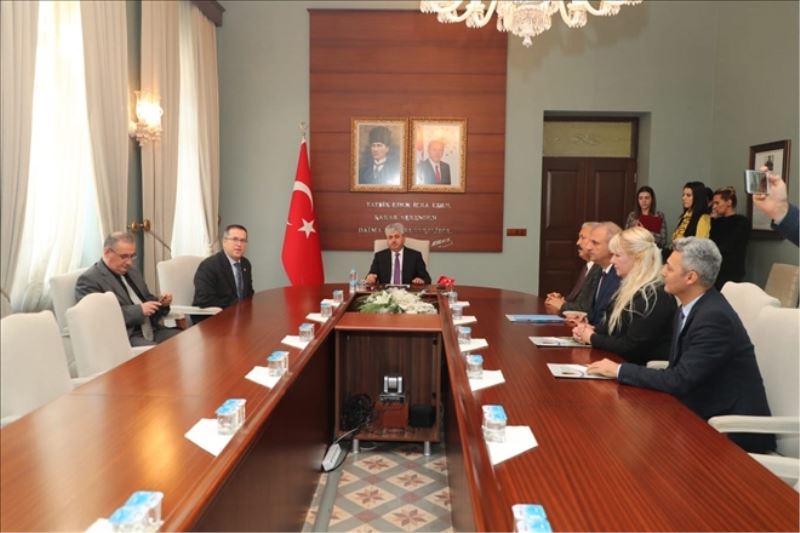 Hatboru´dan ´işbirliği protokolü´