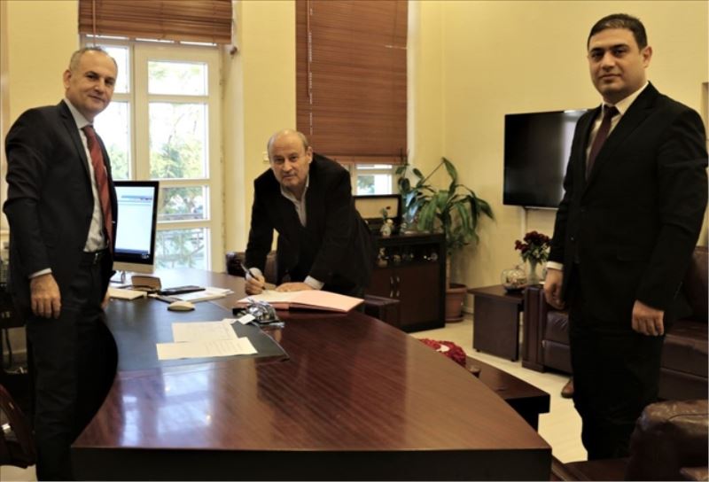 ´Kızılay için üret´ protokolü