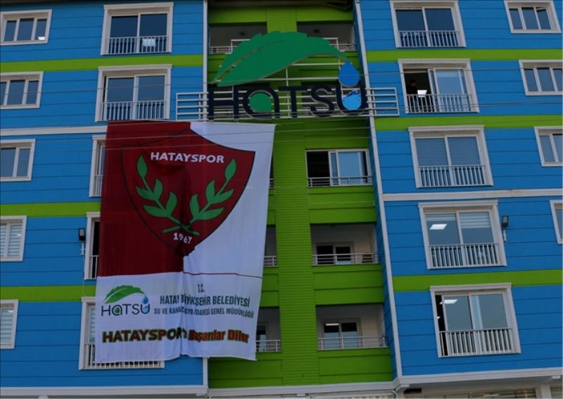 HATSU´dan Hataysopr´a destek