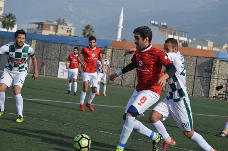 Meydan, play-off´ta