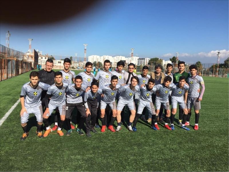 Okul Sporları Futbol Şampiyonası