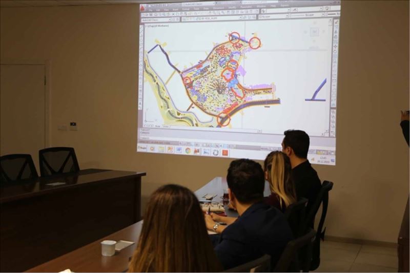 EXPO için ulaşım planı