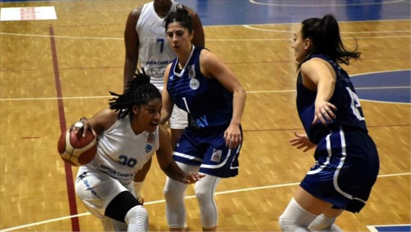 HBB takımından 97-69´luk skor