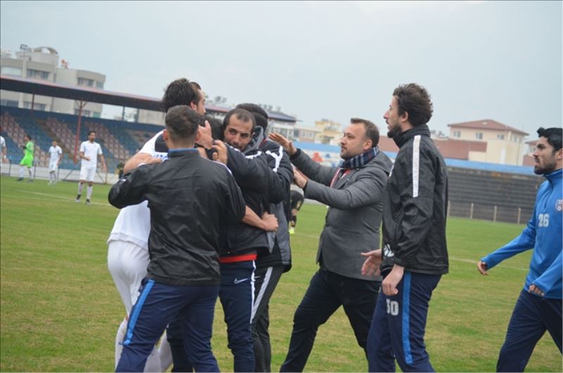 5 Temmuz, 1-0 yendi