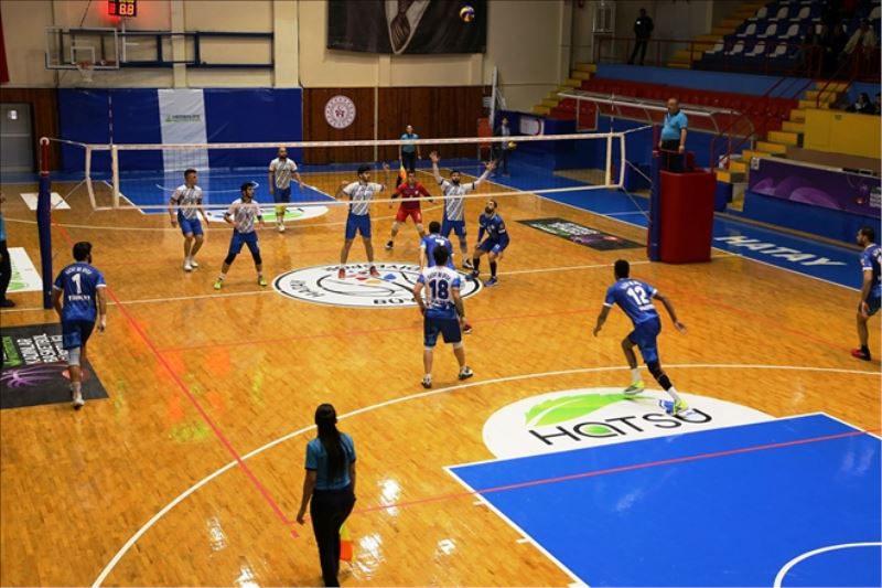 HBB, 3-0 yendi
