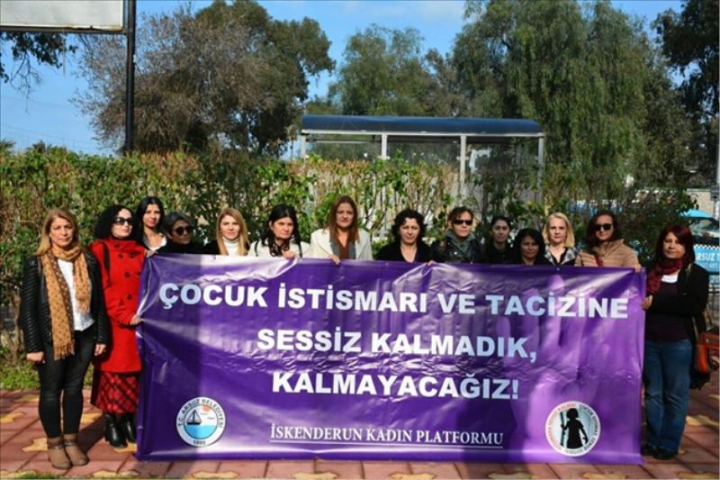 ´İstismar düzenlemesine´ tepke sürüyor