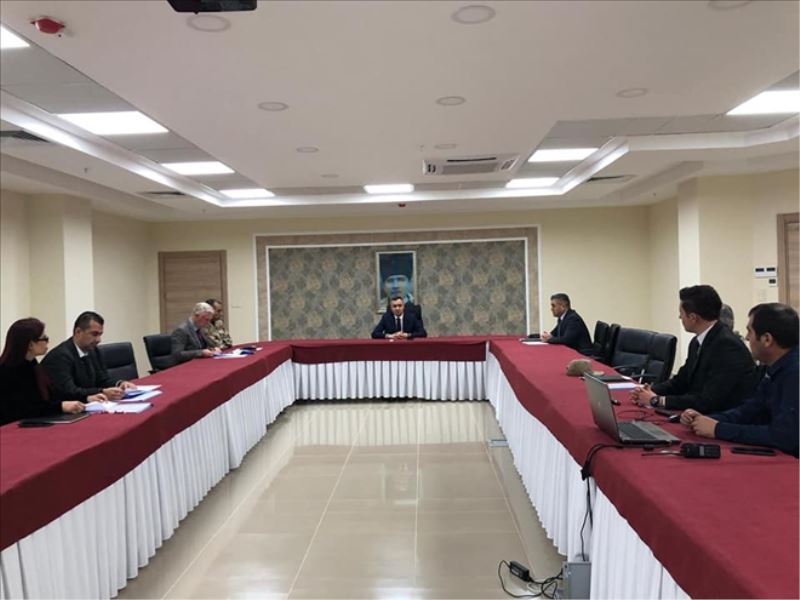 25 metruk bina yıkılacak