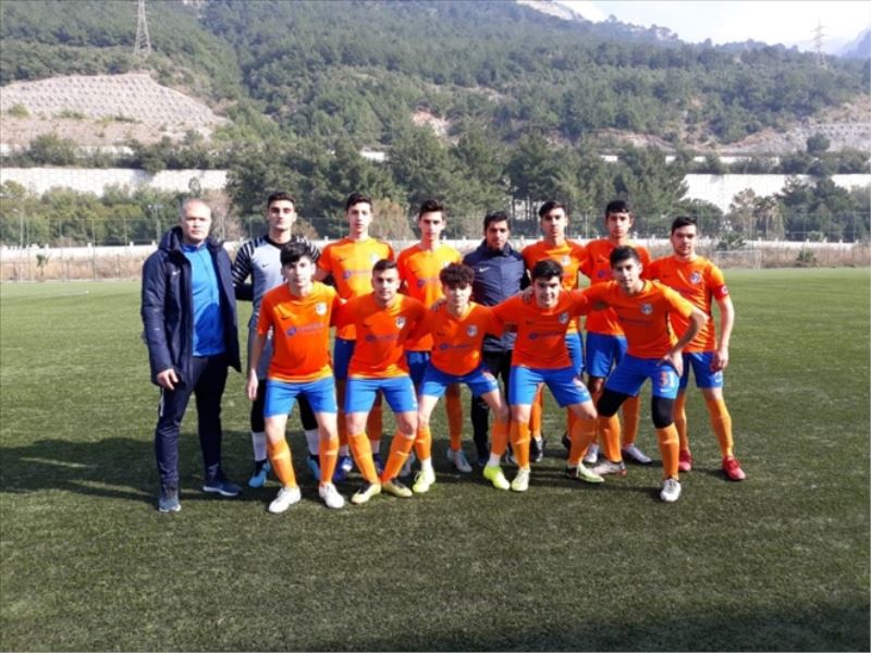 İskenderun Payas´la karşılaştı: 6-0