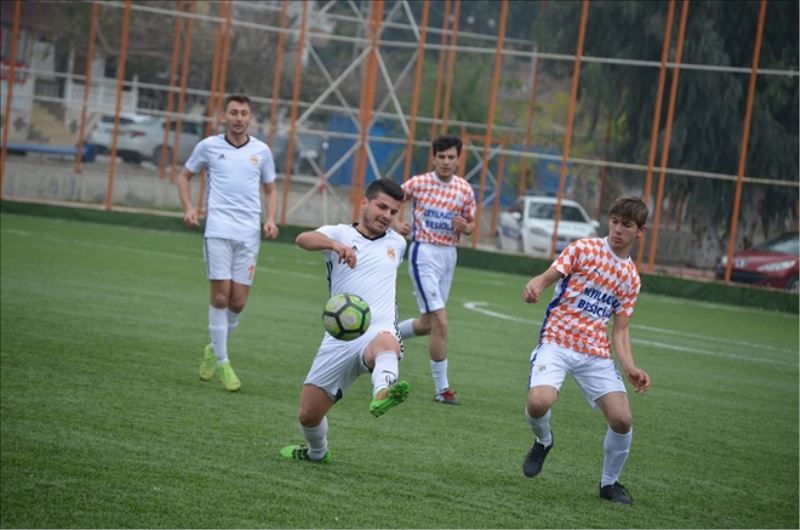 Karaağaç, Dörtyol´la karşılaştı: 10-2