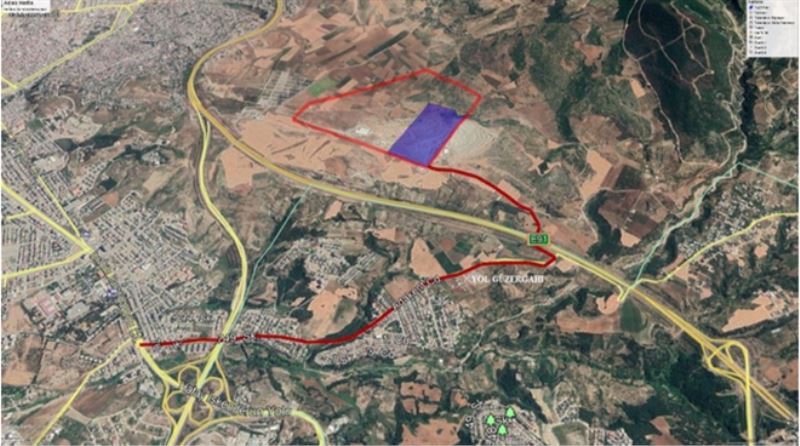 Çöp alanındaki söküme ‘ÇED gerekli değil´ kararı