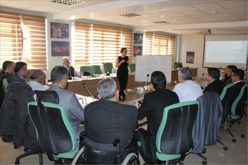 Reyhanlı´ya göç planı
