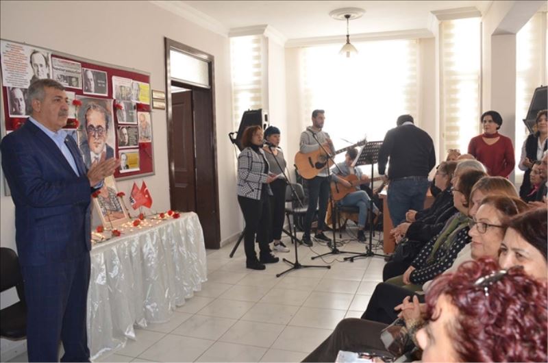 Uğur Mumcu anıldı