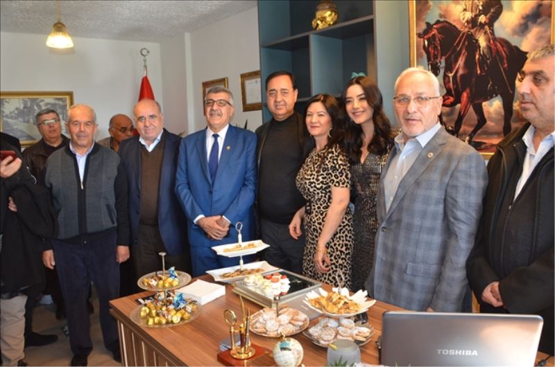 ´Aybike mimarlık´ hizmette
