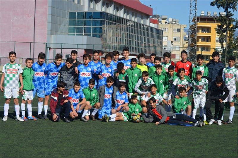 Hatay´ı temsil edecekler