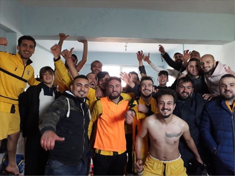 İskenderun Yıldız 5 puanda