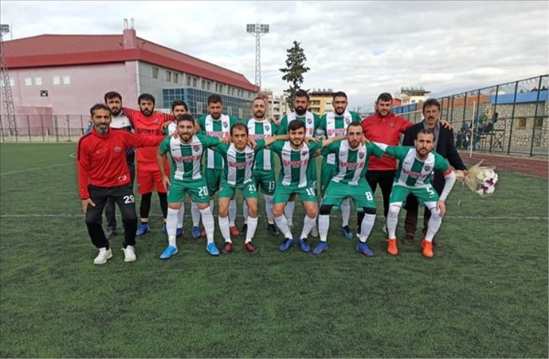 Play-off maçları başladı