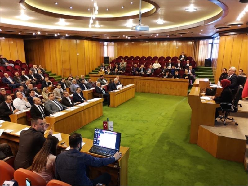 Tosyalı, itirazları gündeme almadı