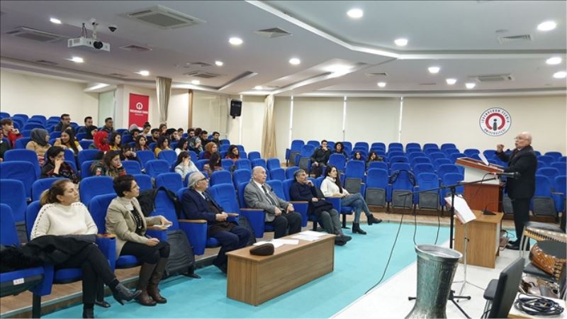 Üniversiteliye ´tecrübe paylaşımı´