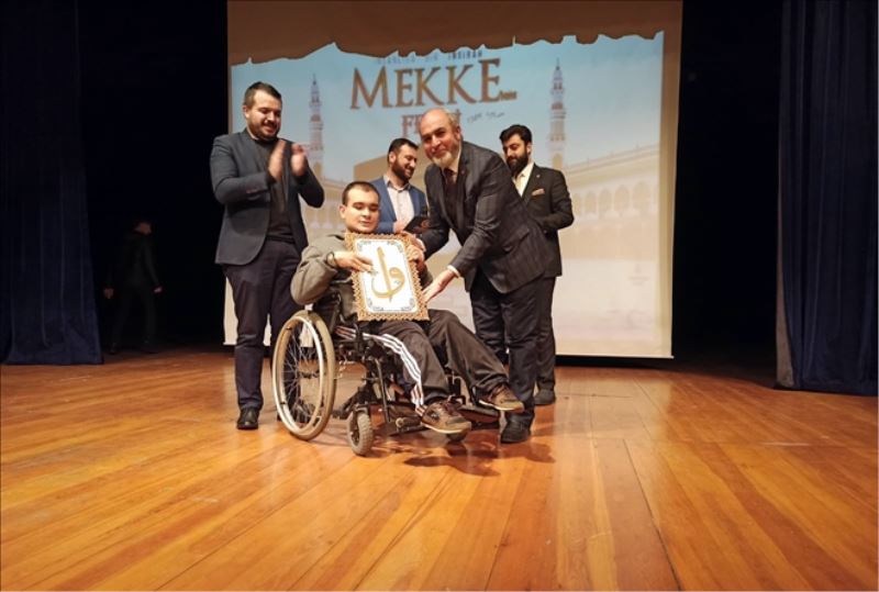 Mekke´nin fethinin yıl dönümü kutlandı