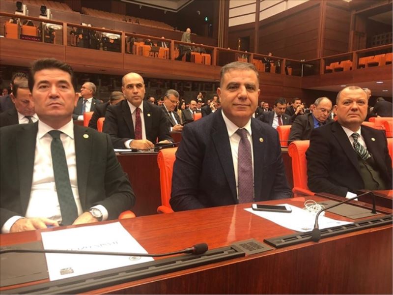 Libya tezkeresi kabul edildi