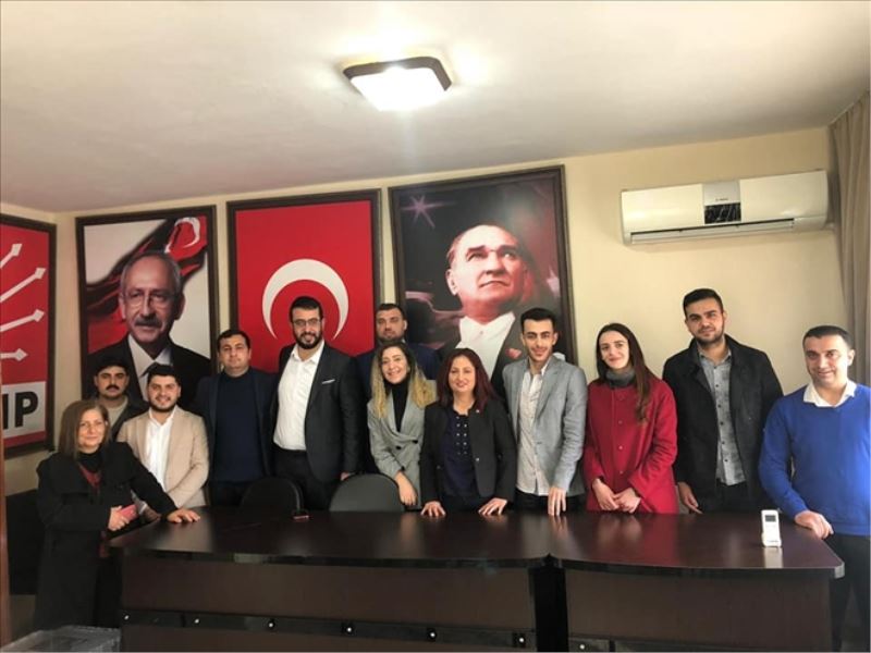 CHP´li gençler, yönetimlerini seçiyor