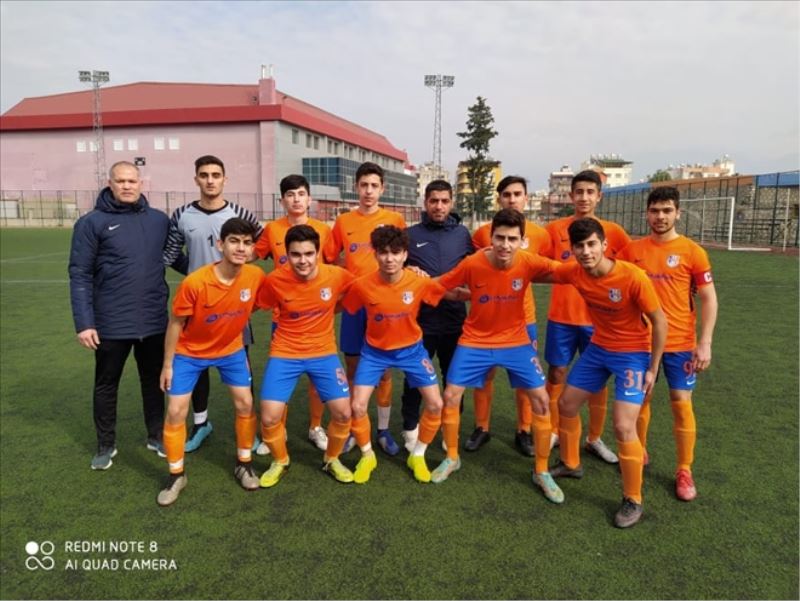 Hatay Amatör Gençler Ligi