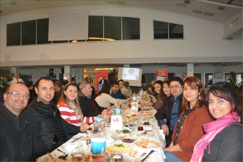 Sendikadan istişare toplantısı