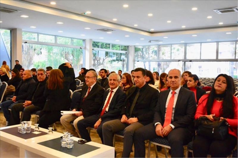 Arsuz´da kadın ve gençlik meclisi