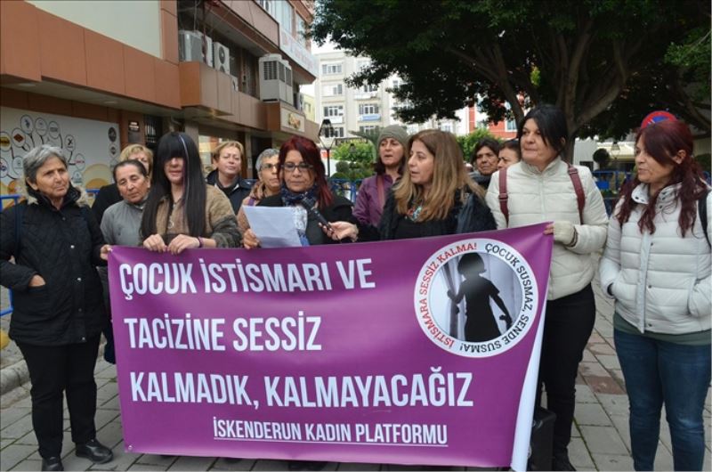 Kadın platformundan ´tasarı´ tepkisi