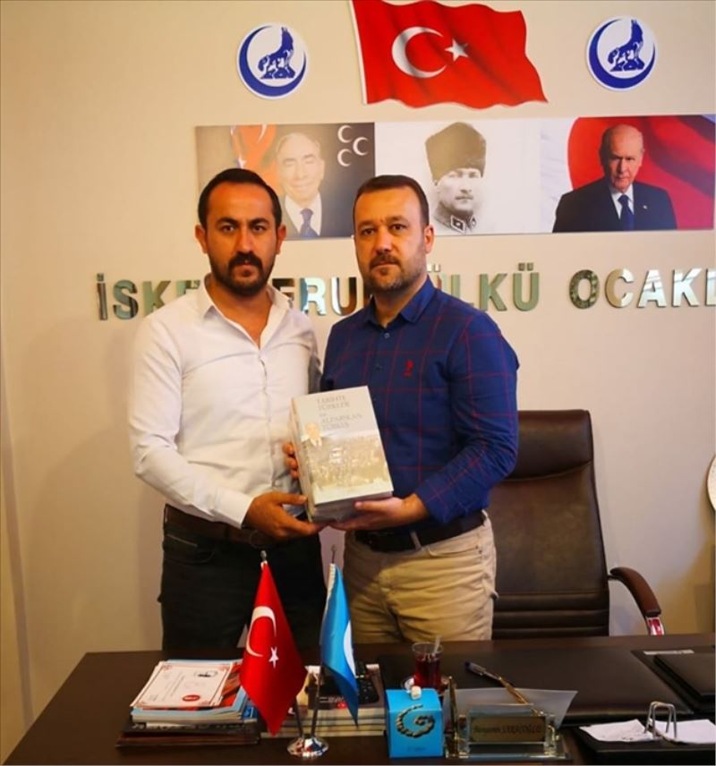 Ülkü ocaklarına yeni başkan
