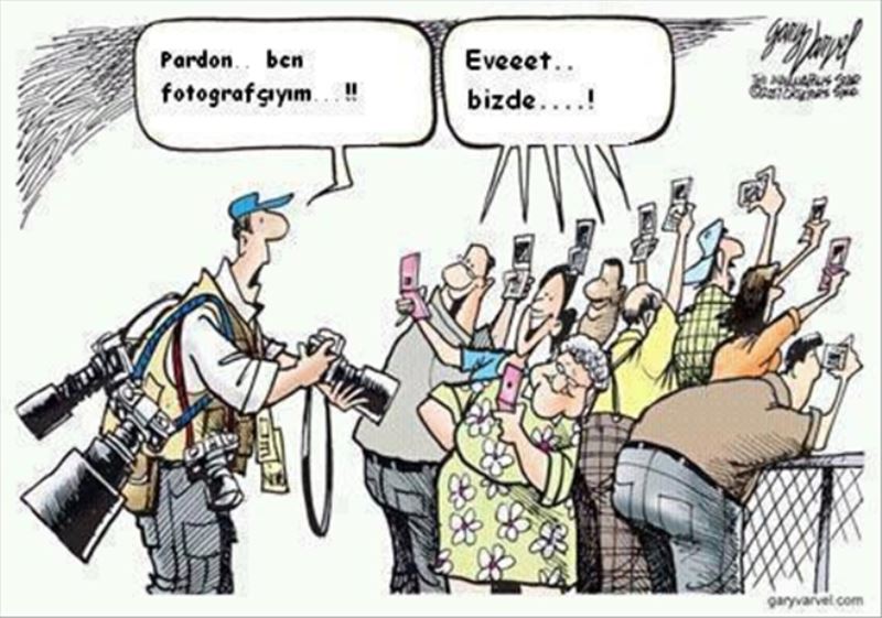 Çalışan Gazeteciler Günü