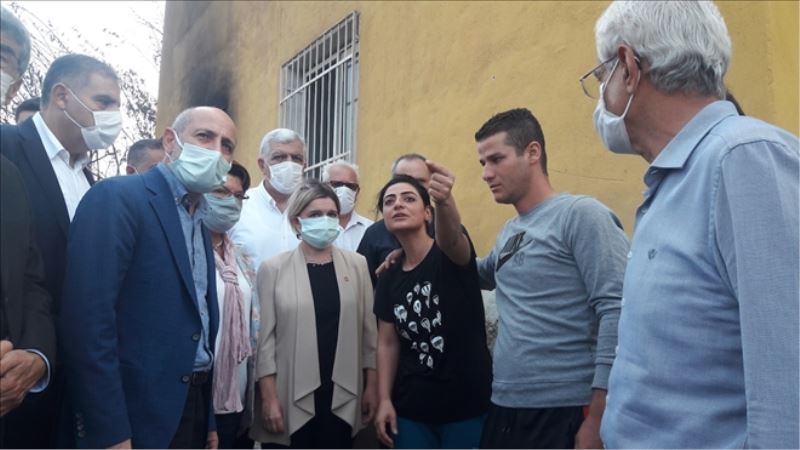 CHP heyeti incelemeleri tamamladı: İstihbarat zaafiyeti var