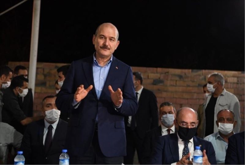 Bakan Soylu: Yangın soruşturması sürüyor