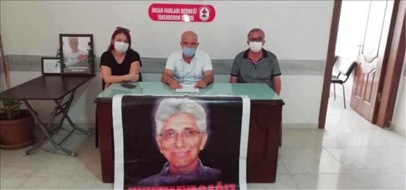 ´Gar katliamı´nda ölenler anıldı