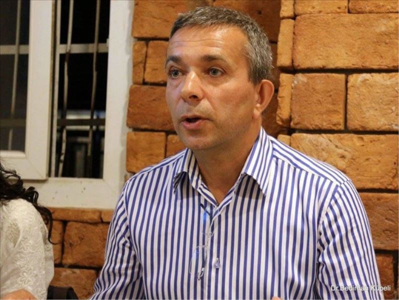 Prof. Ödemiş, 2B arazilerine dikkat çekti
