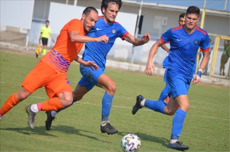 İskenderun FK 5-Payasspor 6