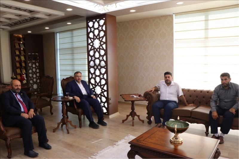 “Aba güreşi güreşlerin atası”