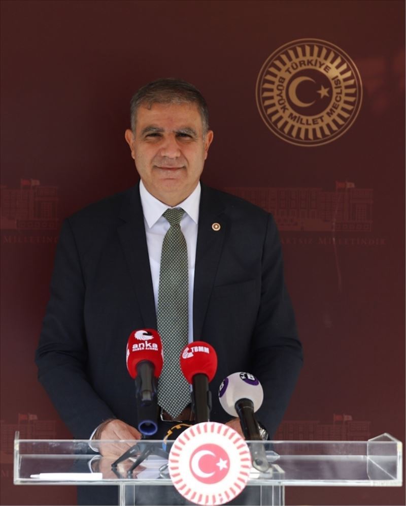 Güzelmansur: Yangın ‘faili meçhul´ kalmamalı
