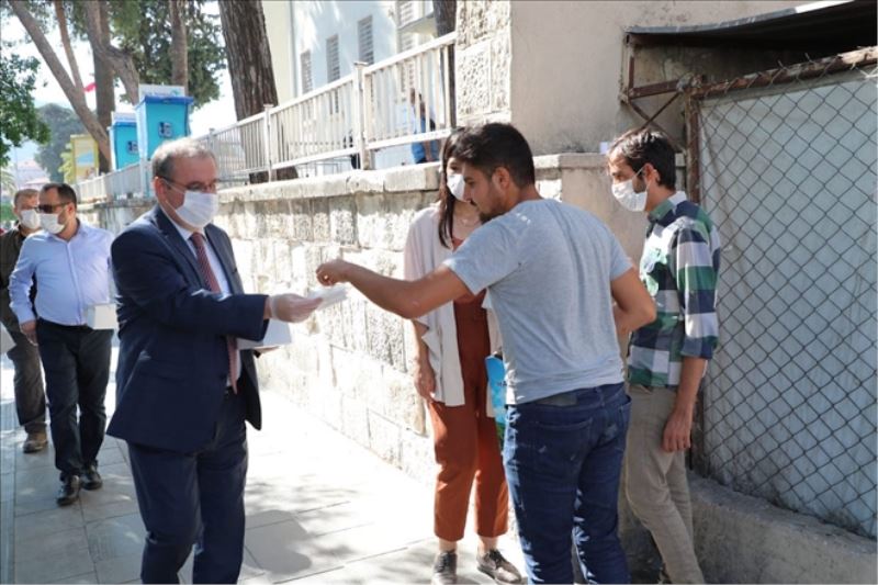 Koronavirüs önlemleri artık bir sorumluluk