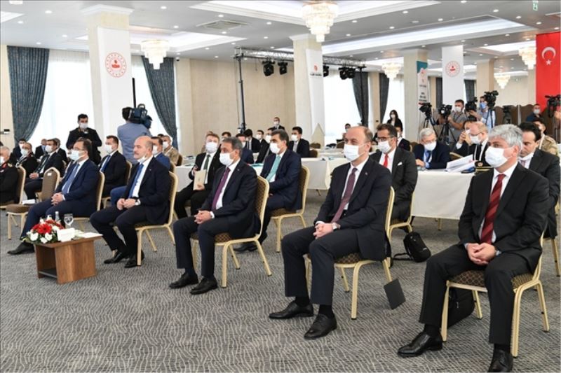 Suriye görev gücü değerlendirme çalıştayı