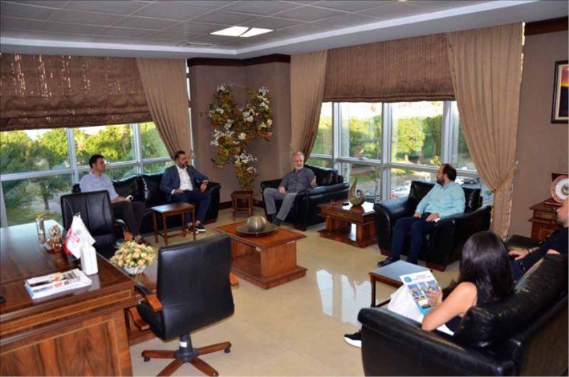 Genç girişimciler İskenderun´da toplandı