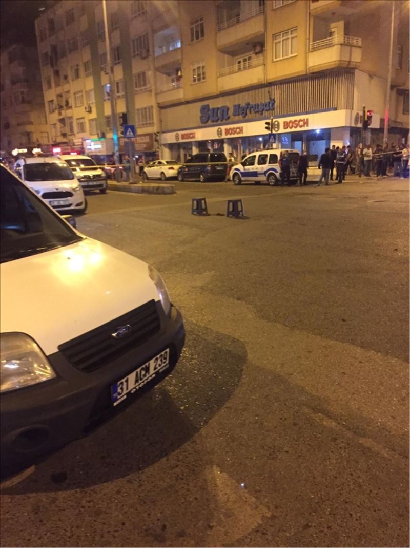 Hatay Valiliği: Operasyon sürüyor