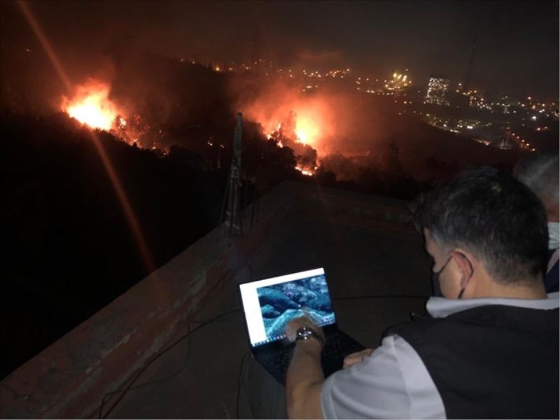 Pakdemirli yeniden Hatay´da