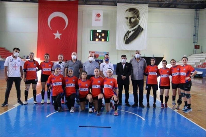 İskenderun, 2. ligde