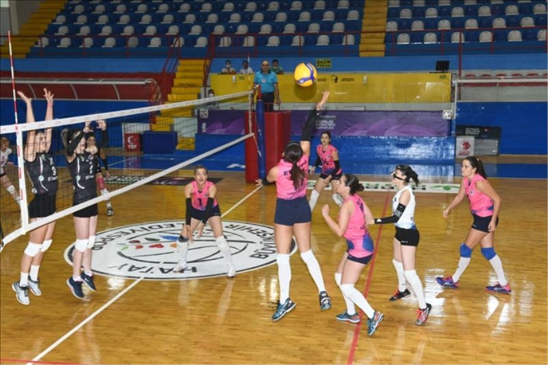 Antakya 3-1 yendi