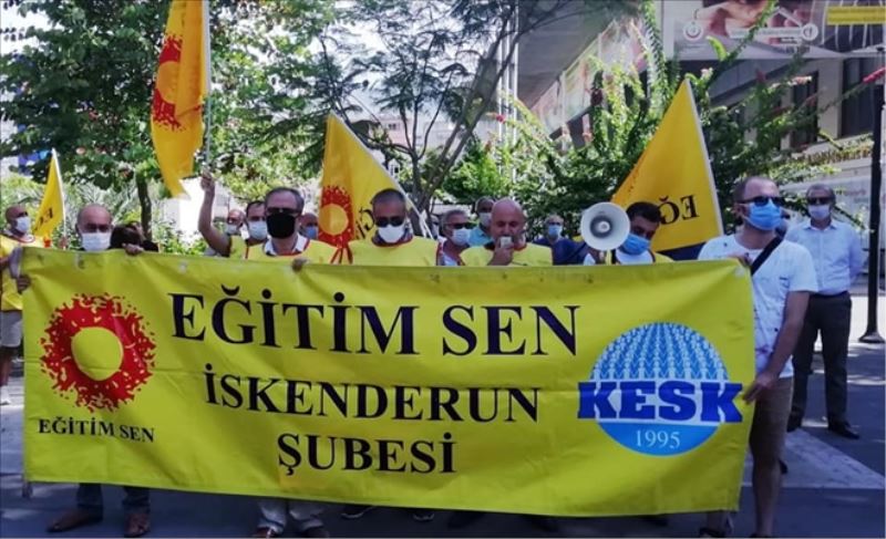 Ünsal: Emeği ve haklarımızı savunmayı sürdüreceğiz